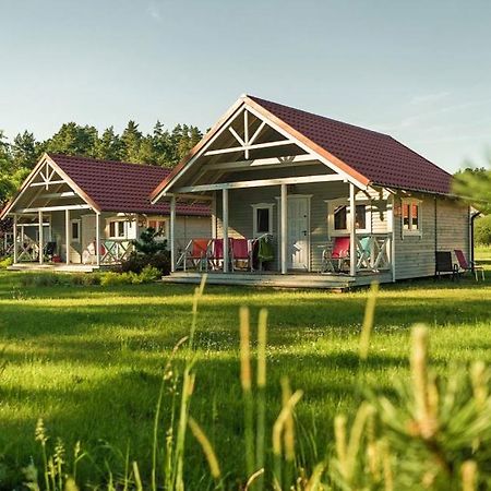 Отель Piekny Brzeg Венгожино Экстерьер фото